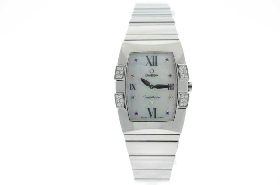 Omega Constellation Quadrella 1586.79.00